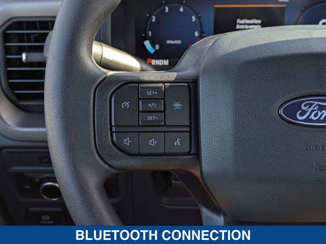 new 2025 Ford F-150 car, priced at $38,925