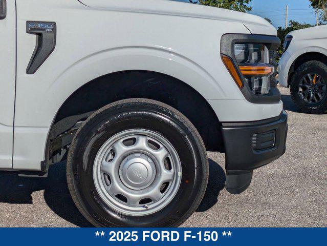 new 2025 Ford F-150 car, priced at $38,925