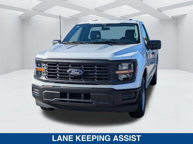 new 2025 Ford F-150 car, priced at $38,925