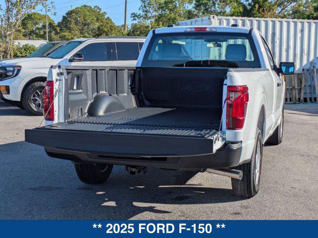 new 2025 Ford F-150 car, priced at $38,925