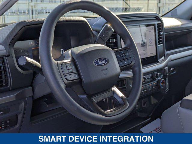 new 2025 Ford F-150 car, priced at $38,925