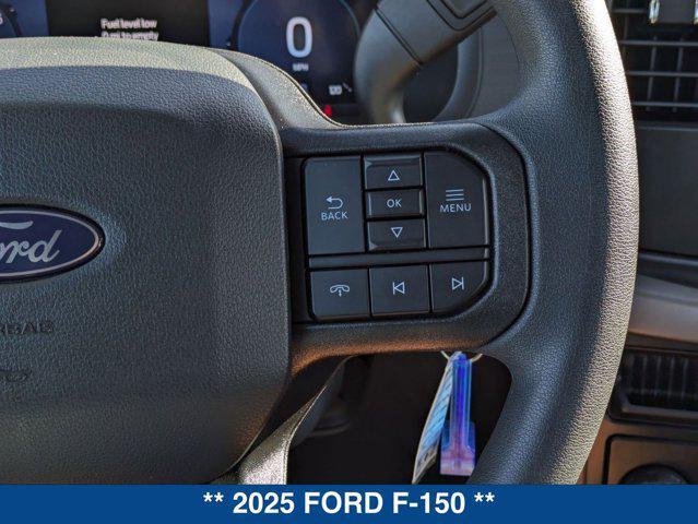 new 2025 Ford F-150 car, priced at $38,925