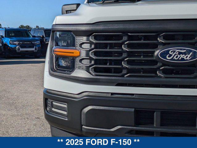 new 2025 Ford F-150 car, priced at $38,925