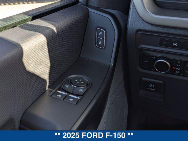 new 2025 Ford F-150 car, priced at $38,925