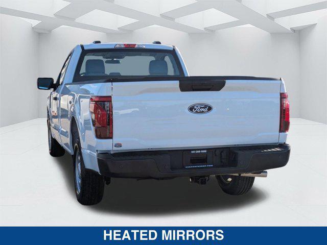 new 2025 Ford F-150 car, priced at $38,925