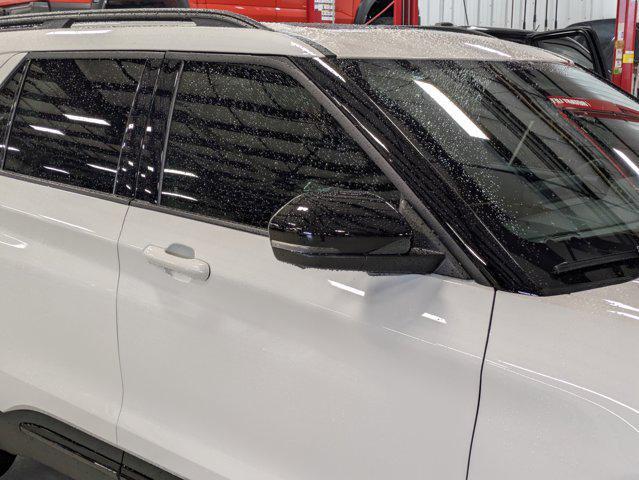 new 2025 Ford Explorer car, priced at $57,228