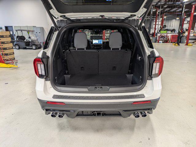 new 2025 Ford Explorer car, priced at $57,228