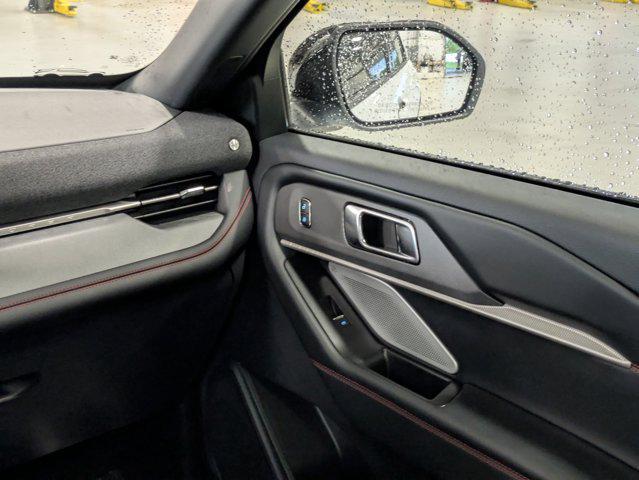new 2025 Ford Explorer car, priced at $57,228