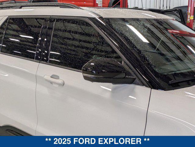 new 2025 Ford Explorer car, priced at $57,228