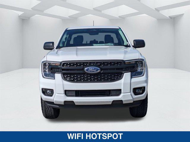 new 2025 Ford Ranger car, priced at $33,370