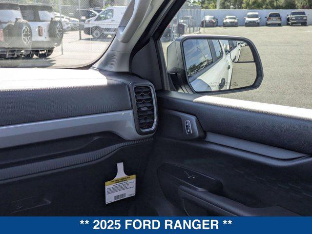 new 2025 Ford Ranger car, priced at $33,370