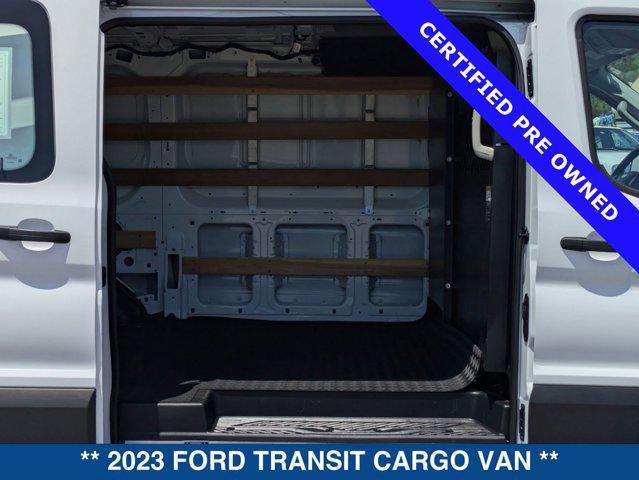 used 2023 Ford Transit-250 car, priced at $39,600