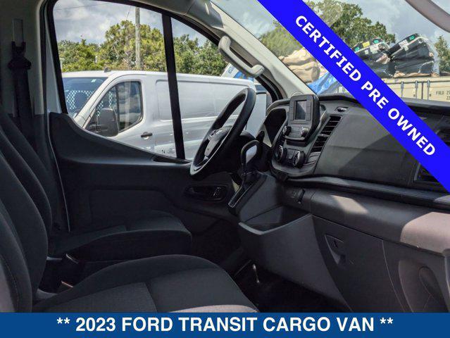 used 2023 Ford Transit-250 car, priced at $39,600