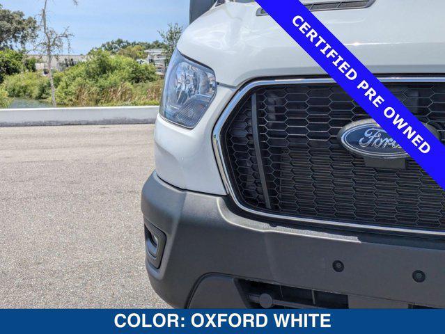 used 2023 Ford Transit-250 car, priced at $39,600
