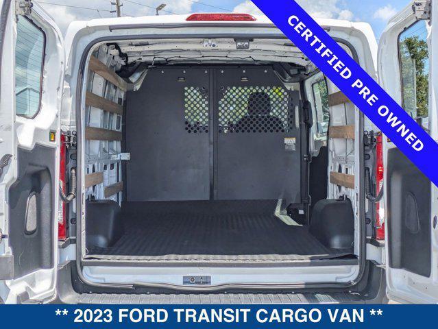 used 2023 Ford Transit-250 car, priced at $39,600