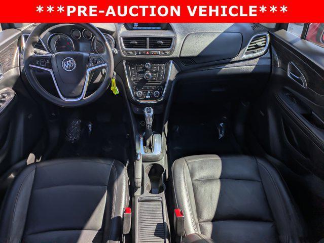 used 2015 Buick Encore car, priced at $11,500