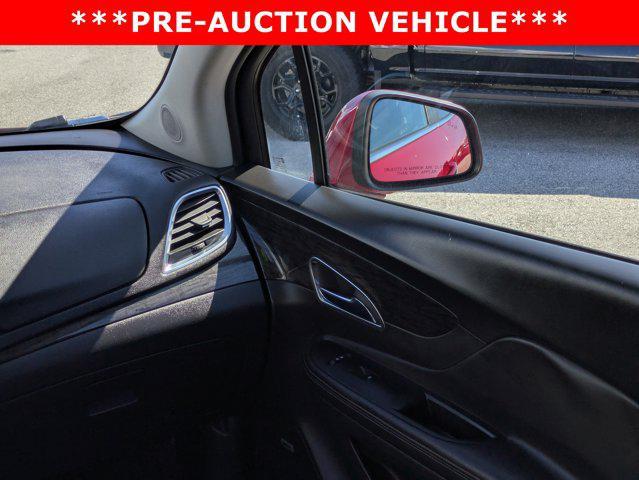 used 2015 Buick Encore car, priced at $11,500