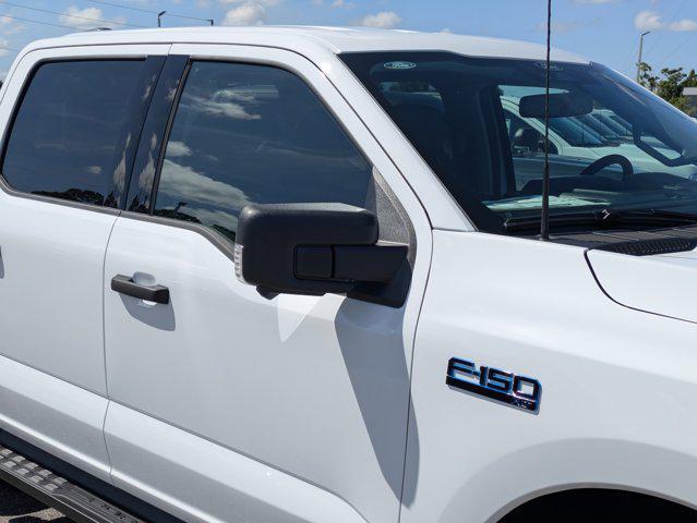 new 2025 Ford F-150 Lightning car, priced at $58,529