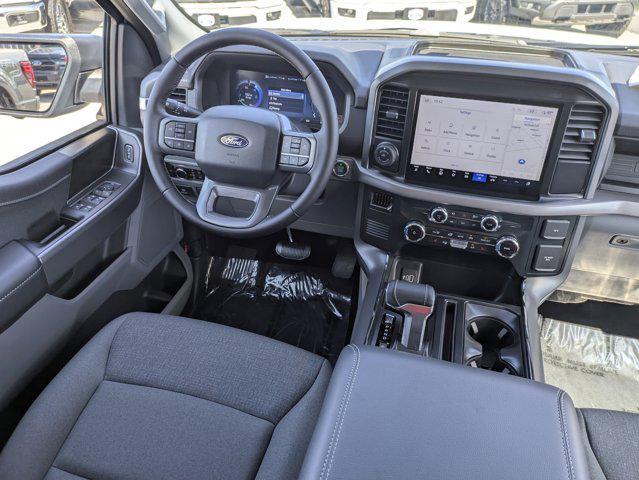 new 2025 Ford F-150 Lightning car, priced at $58,529