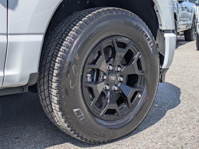 new 2025 Ford F-150 Lightning car, priced at $58,529