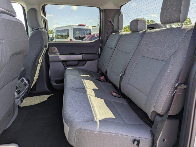 new 2025 Ford F-150 Lightning car, priced at $58,529