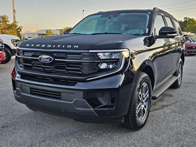 new 2025 Ford Expedition car, priced at $69,505