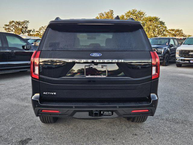 new 2025 Ford Expedition car, priced at $69,505