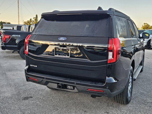 new 2025 Ford Expedition car, priced at $69,505