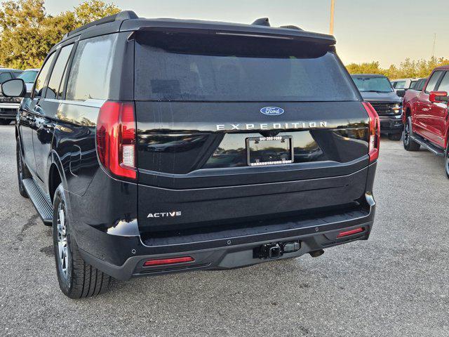 new 2025 Ford Expedition car, priced at $69,505