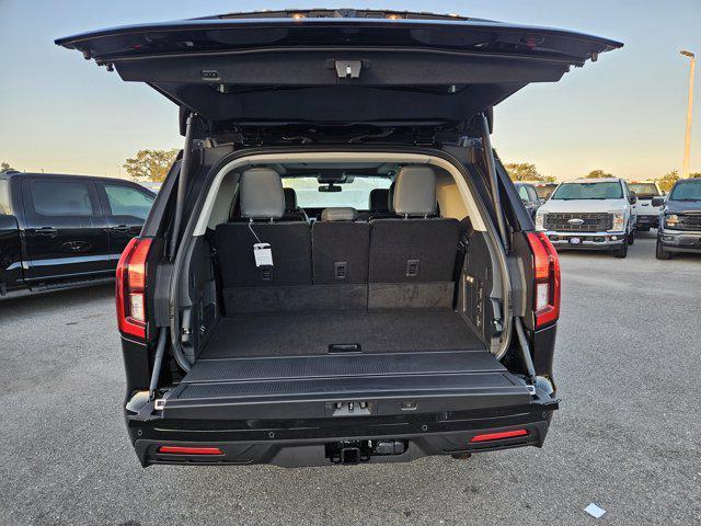 new 2025 Ford Expedition car, priced at $69,505