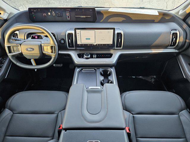 new 2025 Ford Expedition car, priced at $69,505