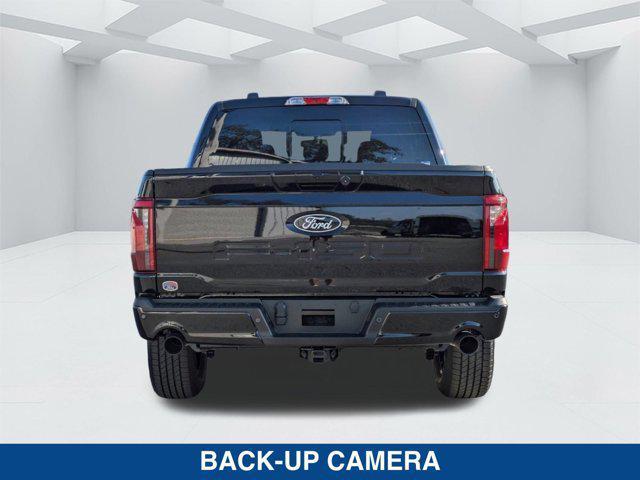 new 2025 Ford F-150 car, priced at $50,126