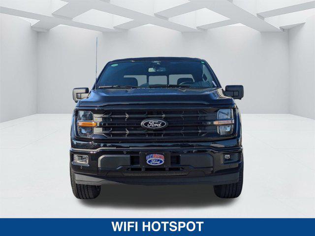 new 2025 Ford F-150 car, priced at $50,126