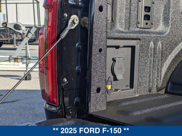 new 2025 Ford F-150 car, priced at $50,126
