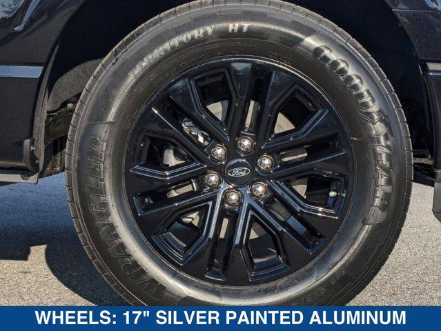 new 2025 Ford F-150 car, priced at $50,126