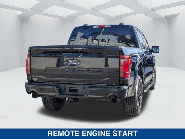 new 2025 Ford F-150 car, priced at $50,126