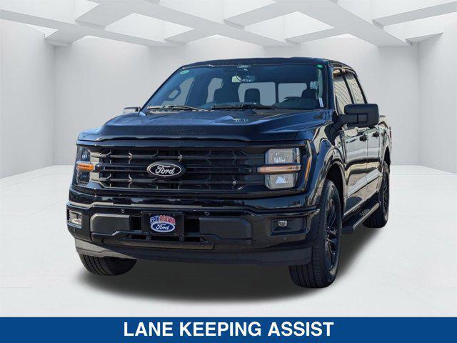 new 2025 Ford F-150 car, priced at $50,126