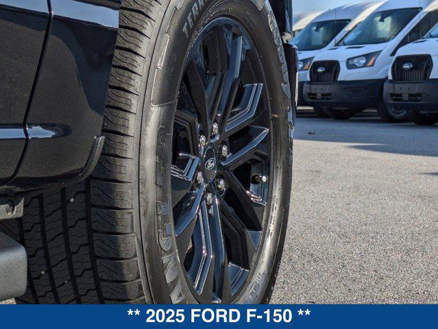 new 2025 Ford F-150 car, priced at $50,126