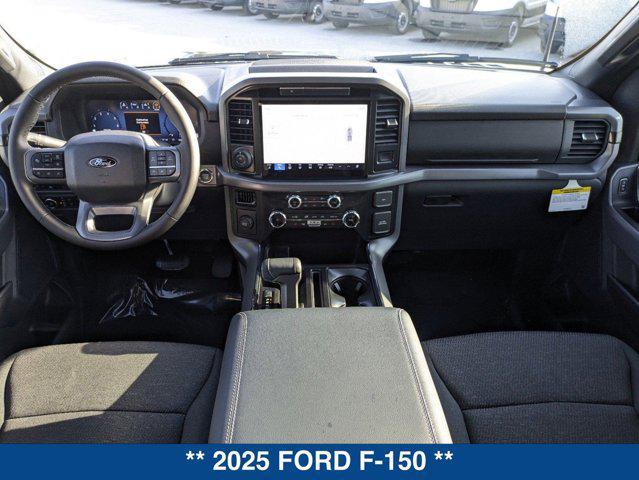new 2025 Ford F-150 car, priced at $50,126