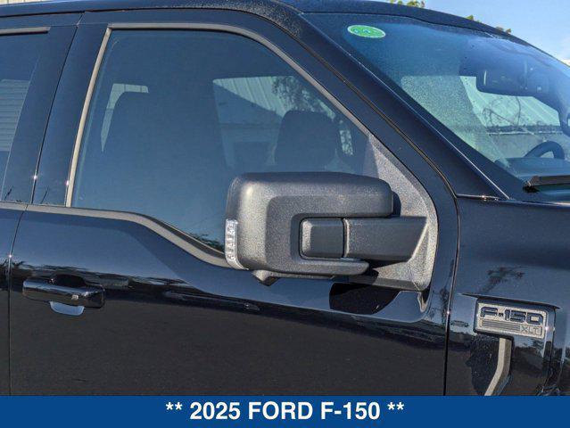 new 2025 Ford F-150 car, priced at $50,126