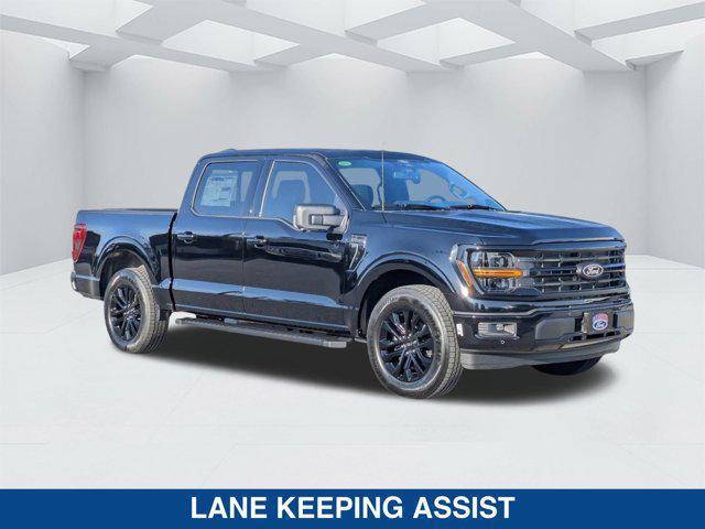 new 2025 Ford F-150 car, priced at $50,126