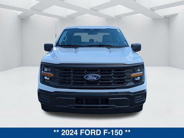 new 2024 Ford F-150 car, priced at $44,655