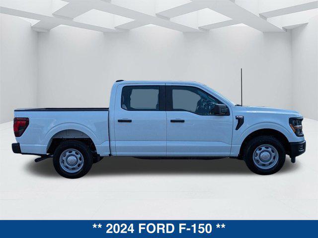 new 2024 Ford F-150 car, priced at $44,655