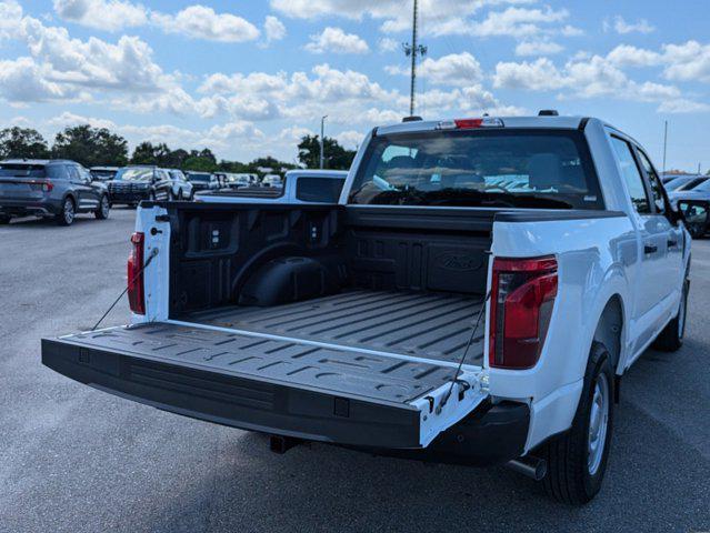 new 2024 Ford F-150 car, priced at $44,655