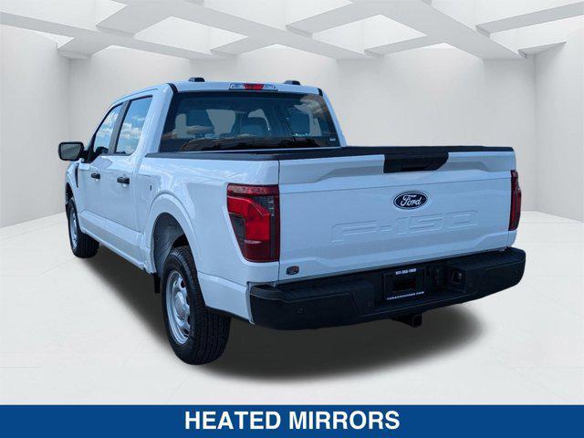 new 2024 Ford F-150 car, priced at $44,655