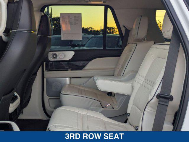 used 2022 Lincoln Navigator car, priced at $61,997