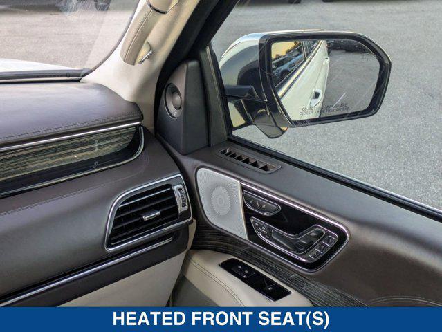 used 2022 Lincoln Navigator car, priced at $61,997