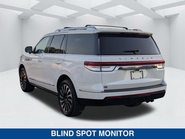 used 2022 Lincoln Navigator car, priced at $61,997