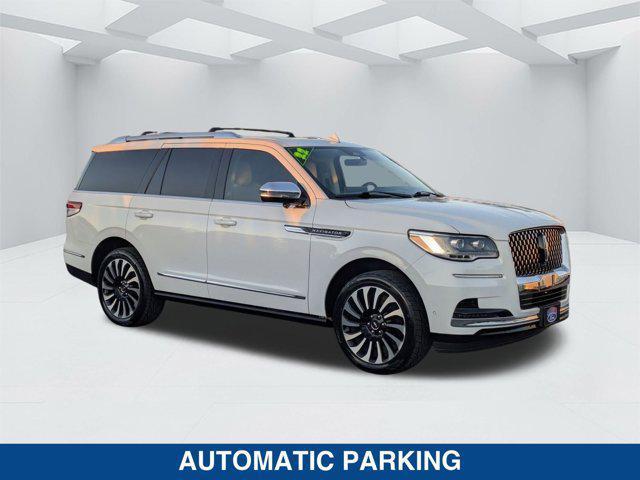 used 2022 Lincoln Navigator car, priced at $61,997