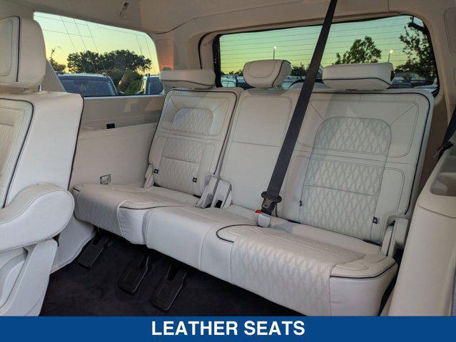used 2022 Lincoln Navigator car, priced at $61,997